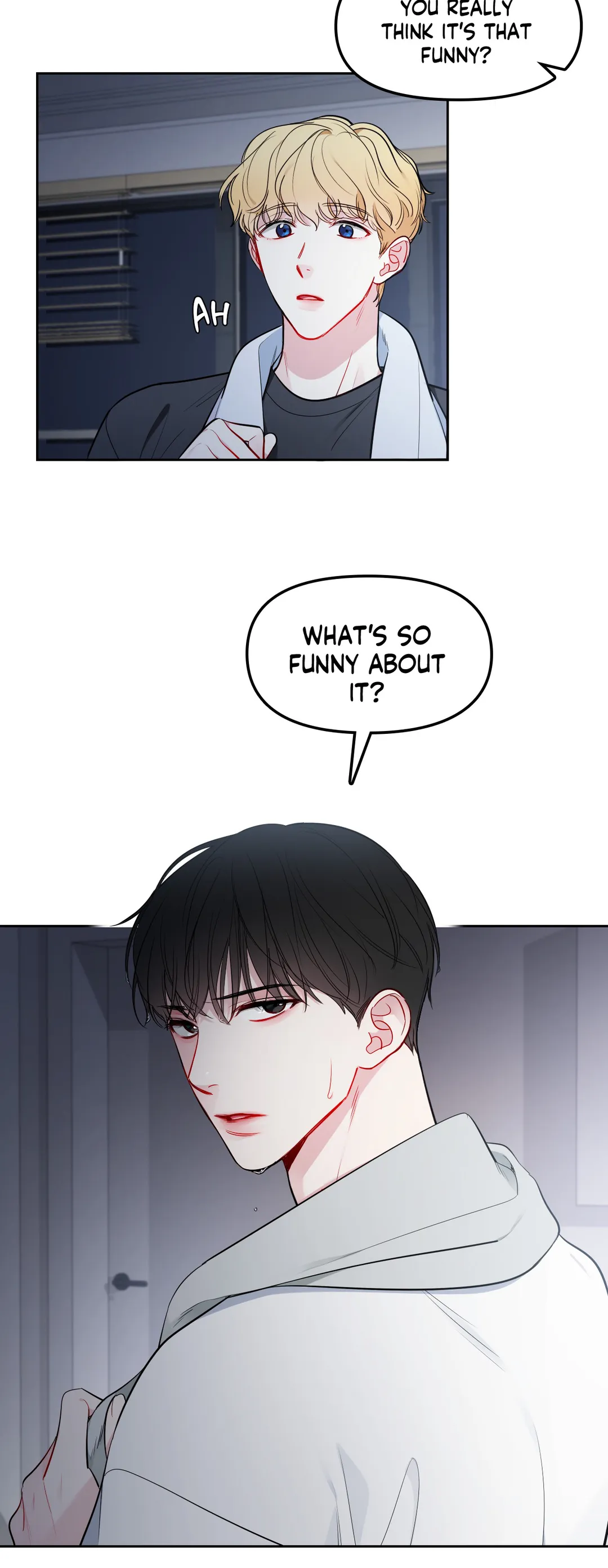 The Path of a Star「Official」 - Chapter 15 manhwa