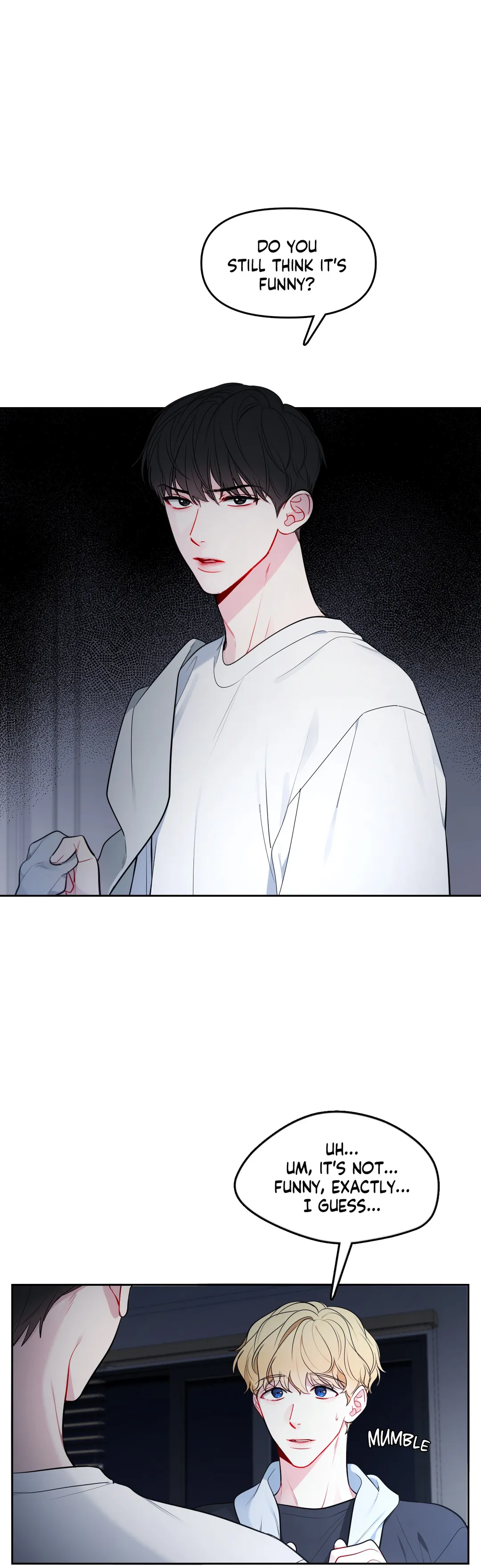 The Path of a Star「Official」 - Chapter 16 manhwa