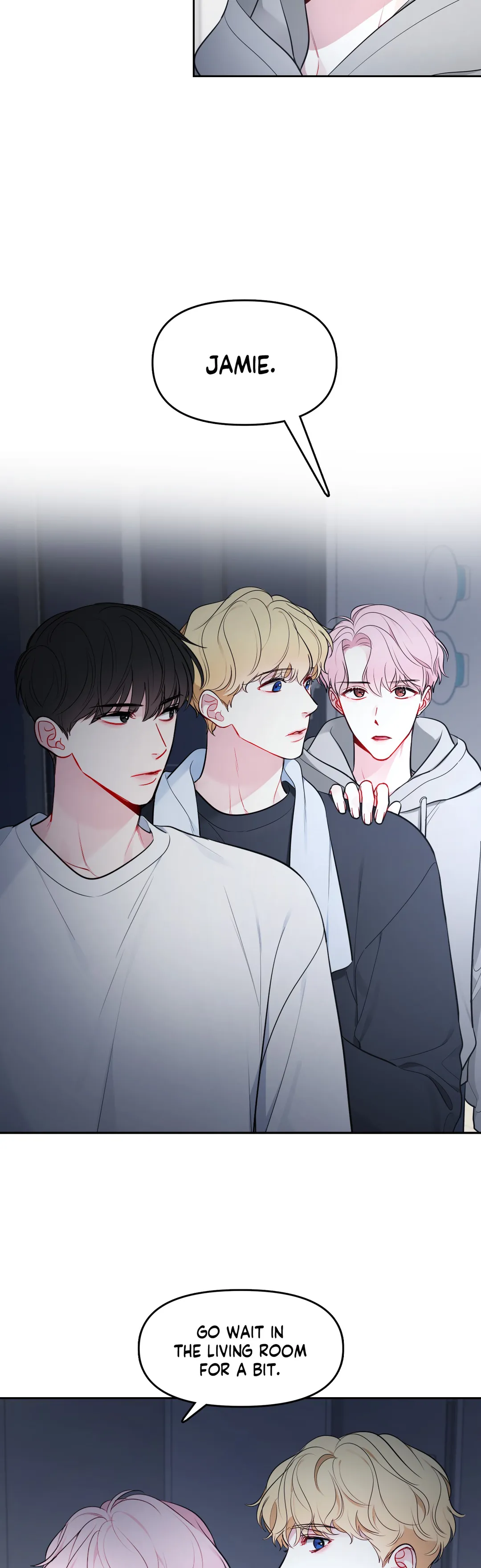 The Path of a Star「Official」 - Chapter 16 manhwa