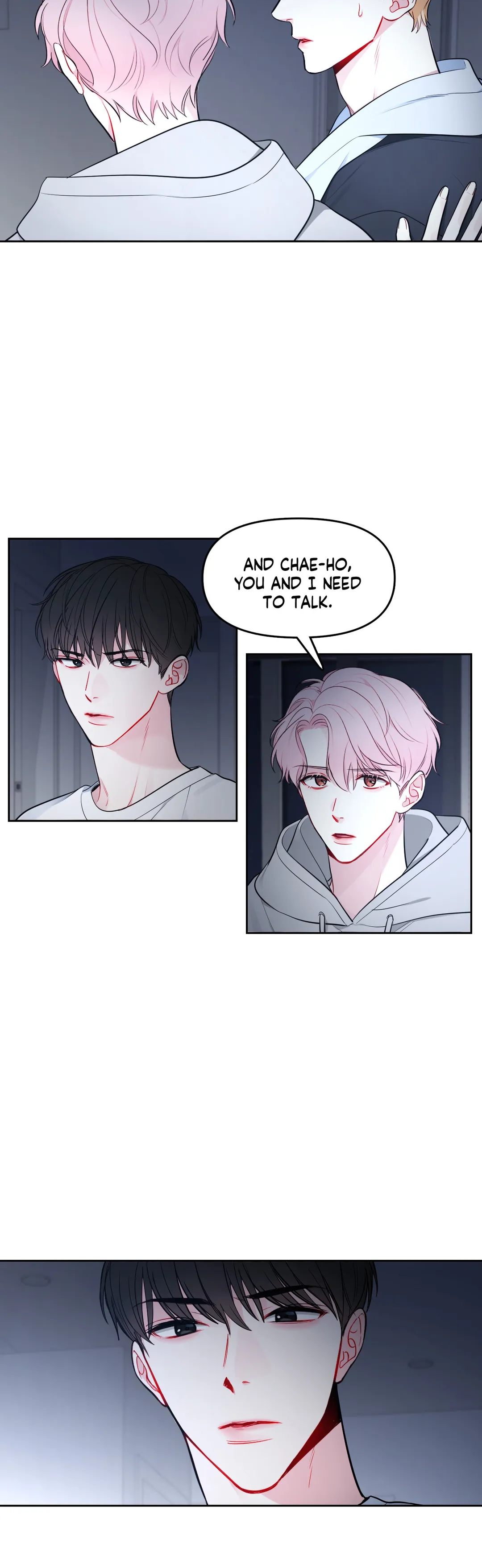 The Path of a Star「Official」 - Chapter 16 manhwa