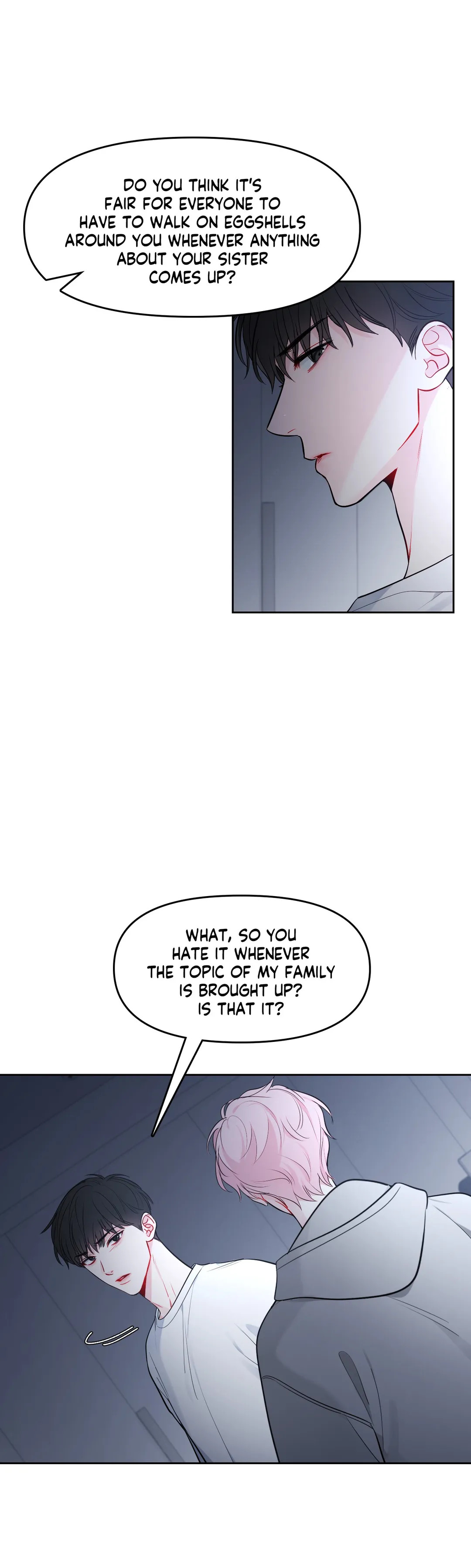 The Path of a Star「Official」 - Chapter 16 manhwa