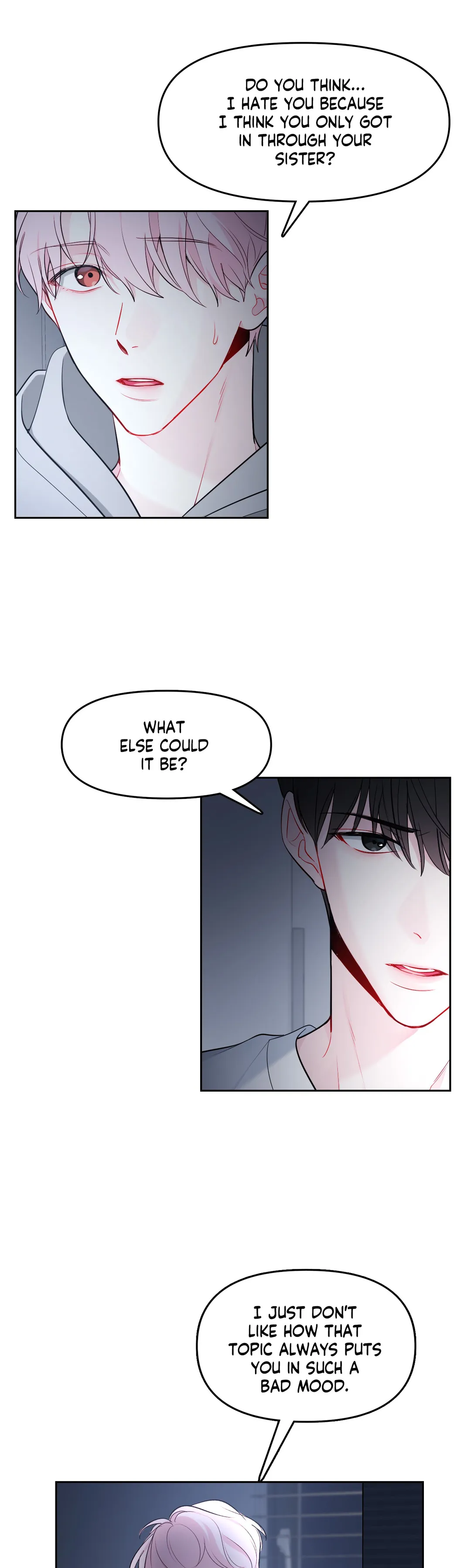The Path of a Star「Official」 - Chapter 16 manhwa