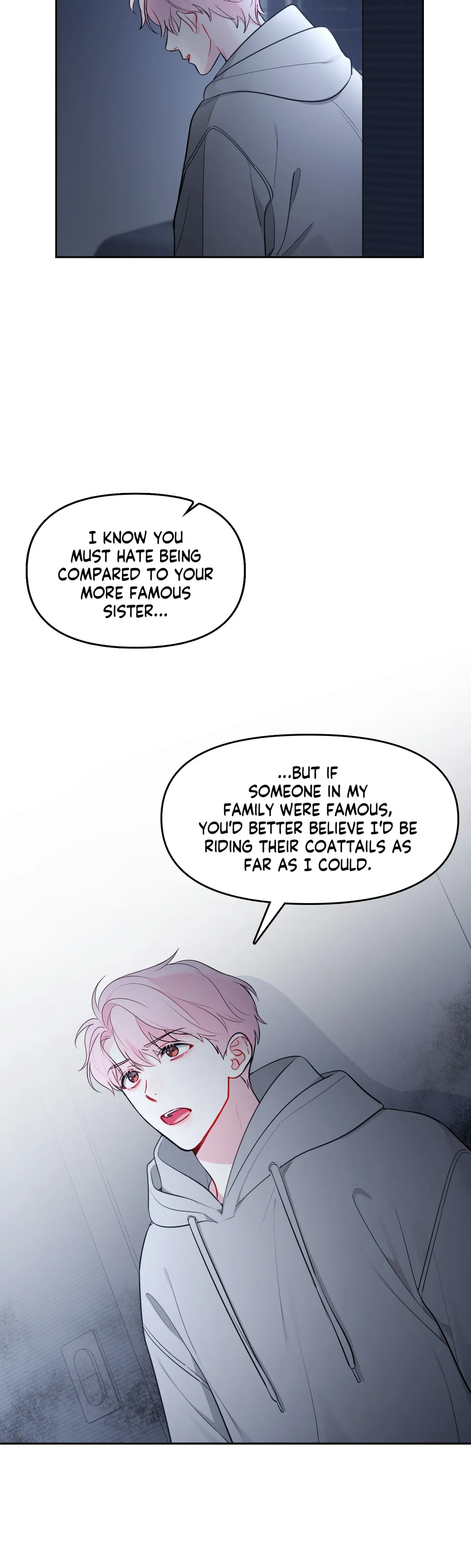 The Path of a Star「Official」 - Chapter 16 manhwa