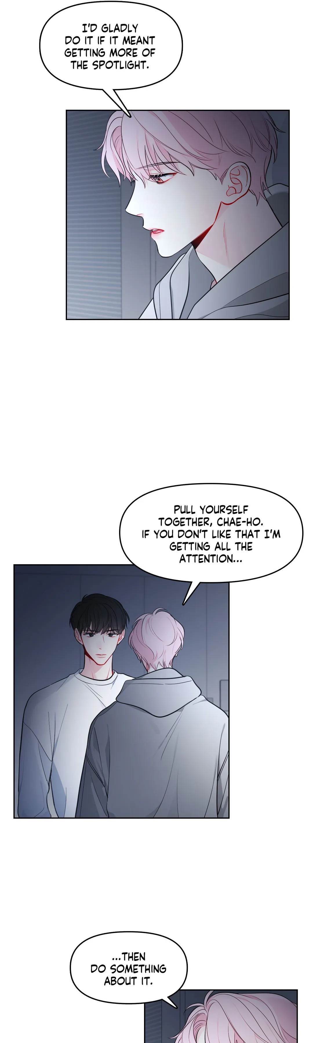 The Path of a Star「Official」 - Chapter 16 manhwa