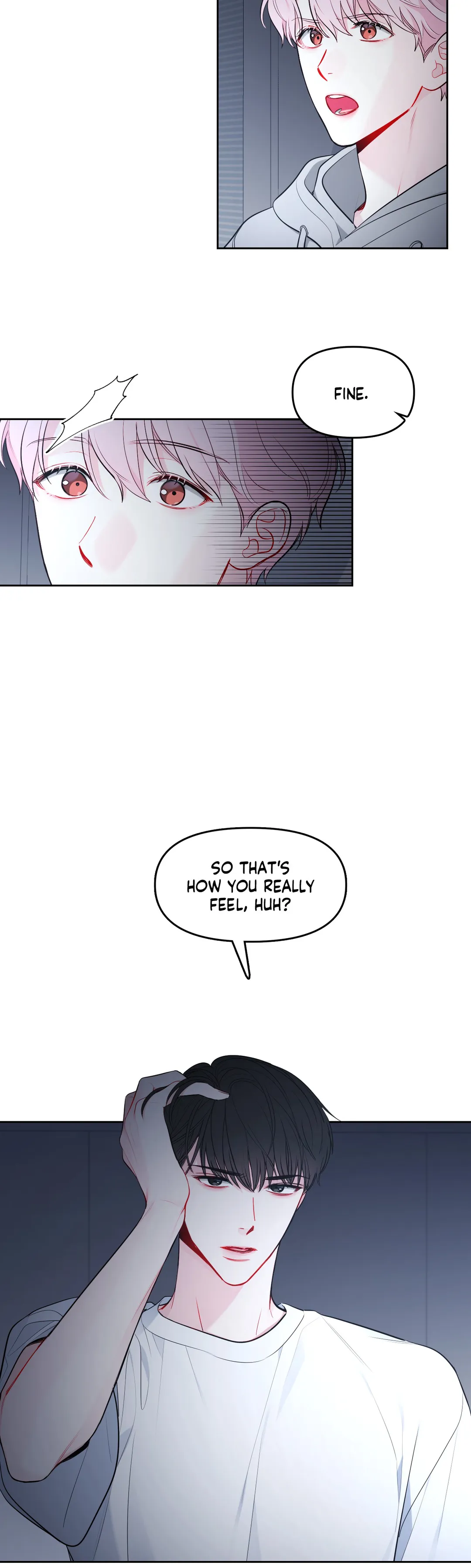 The Path of a Star「Official」 - Chapter 16 manhwa