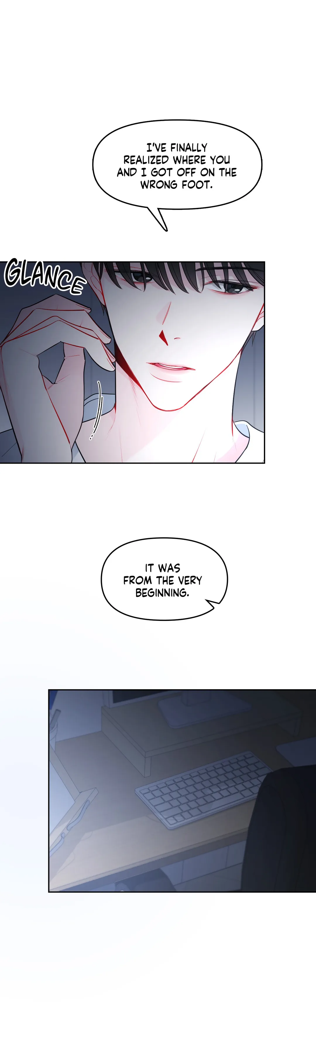 The Path of a Star「Official」 - Chapter 16 manhwa