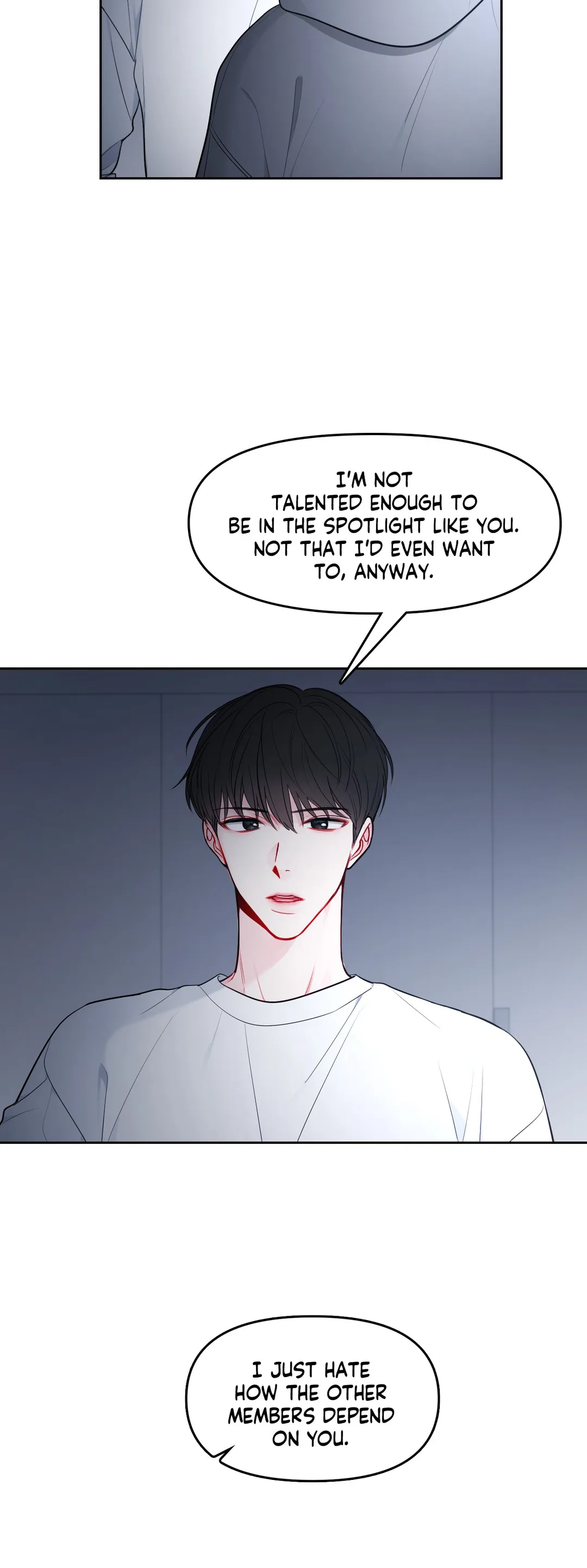 The Path of a Star「Official」 - Chapter 16 manhwa