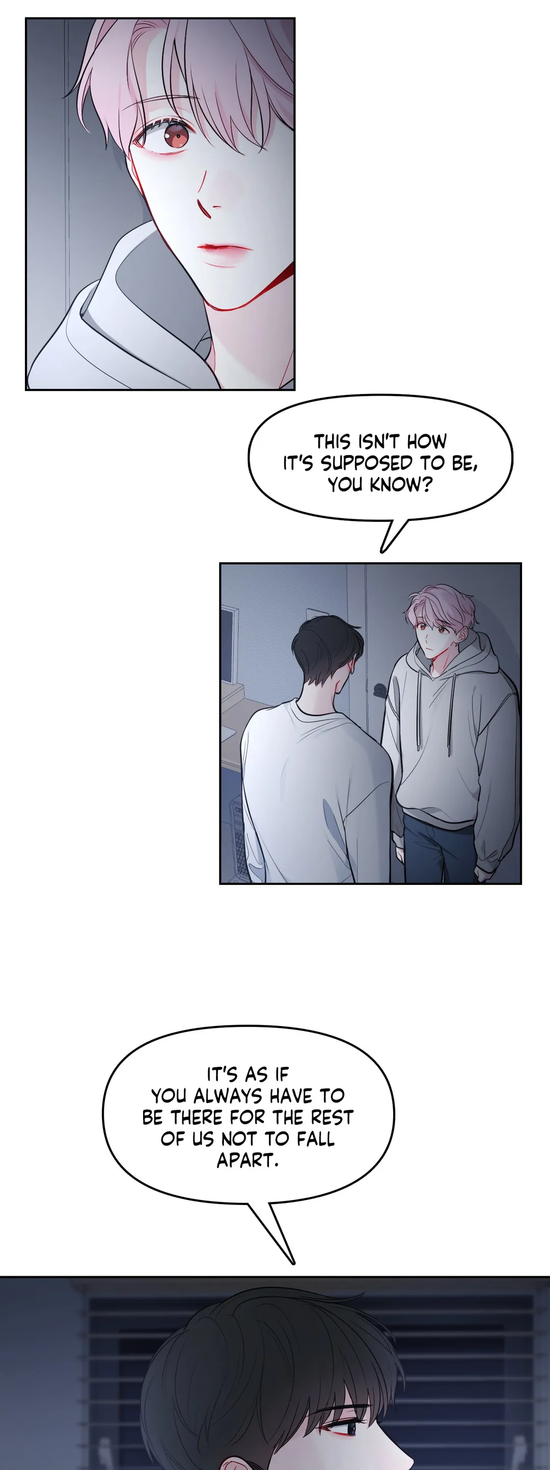 The Path of a Star「Official」 - Chapter 16 manhwa