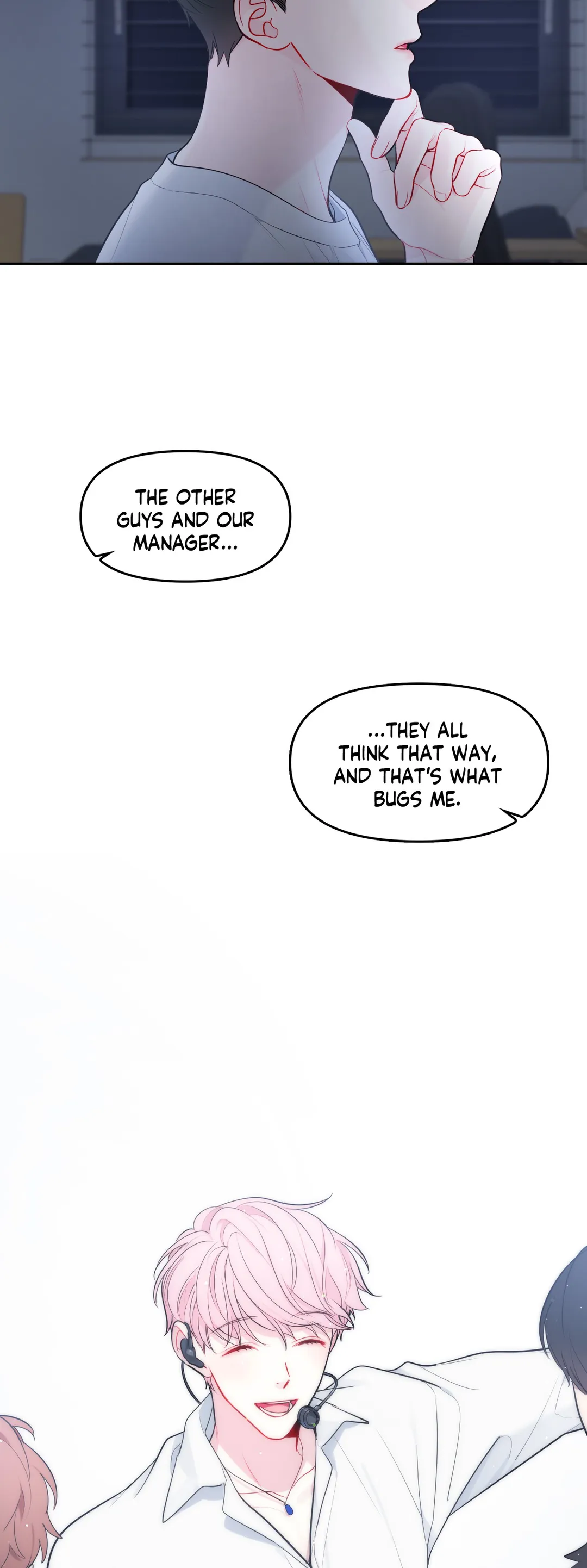 The Path of a Star「Official」 - Chapter 16 manhwa