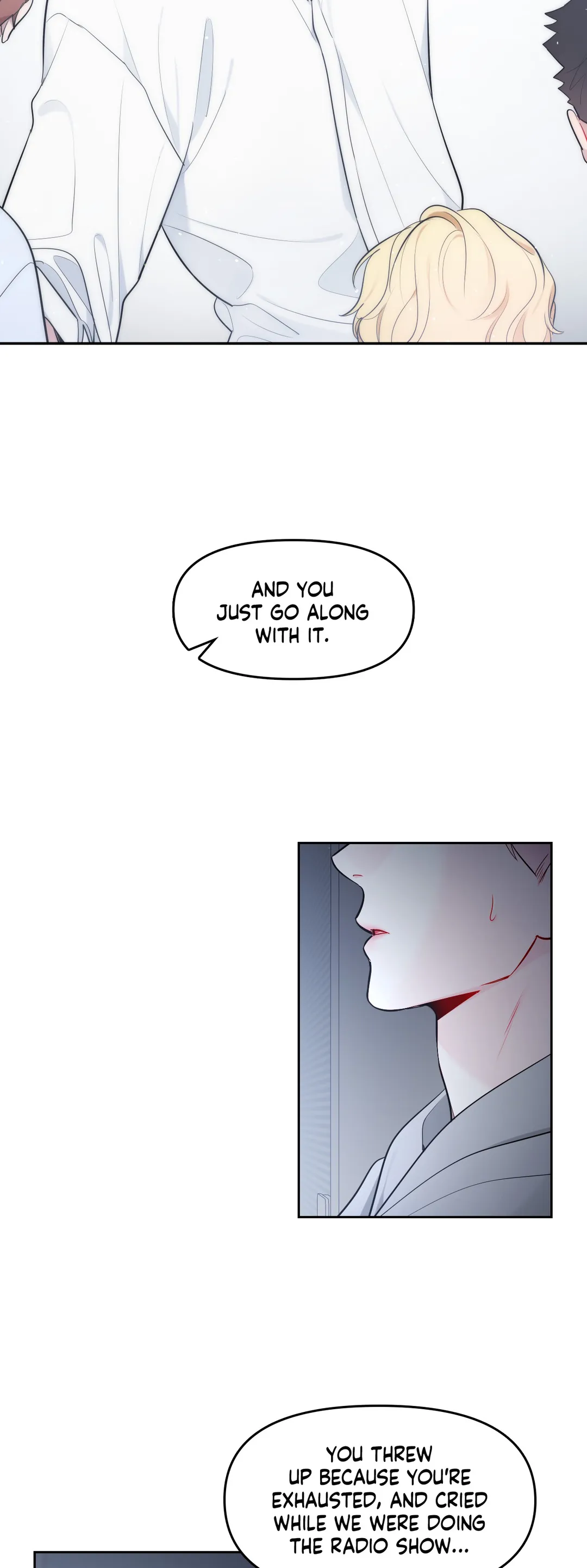 The Path of a Star「Official」 - Chapter 16 manhwa
