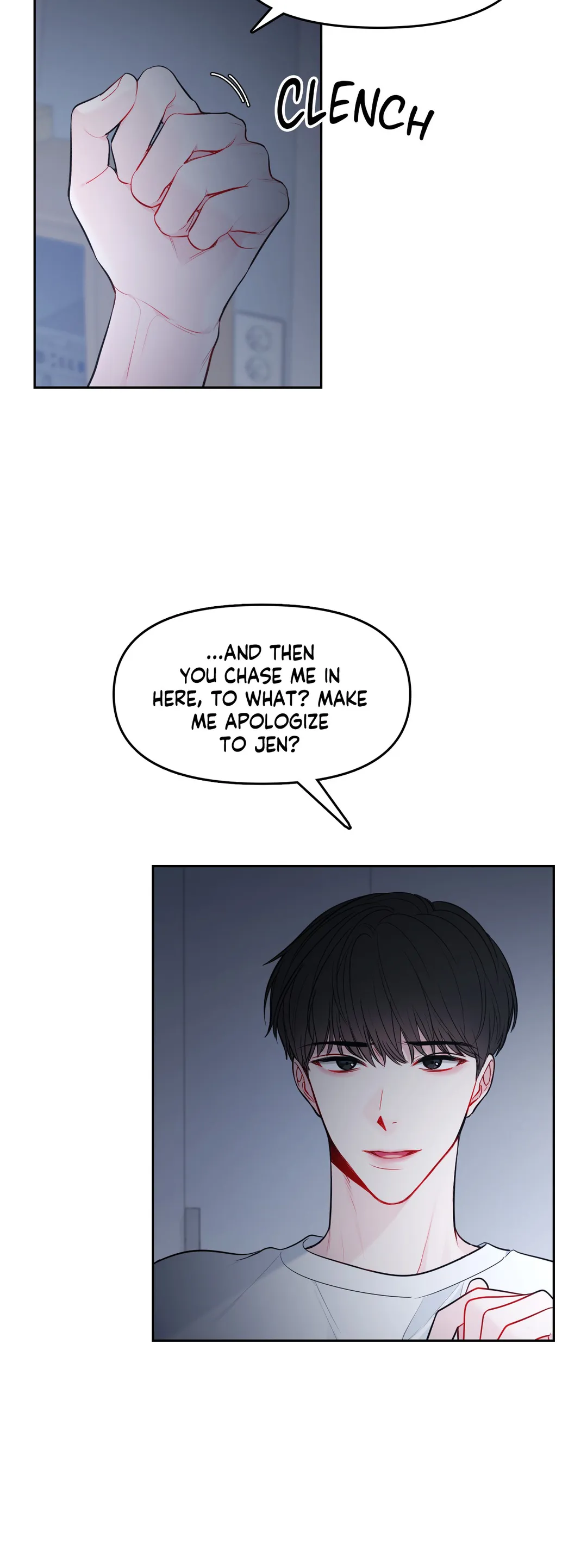 The Path of a Star「Official」 - Chapter 16 manhwa
