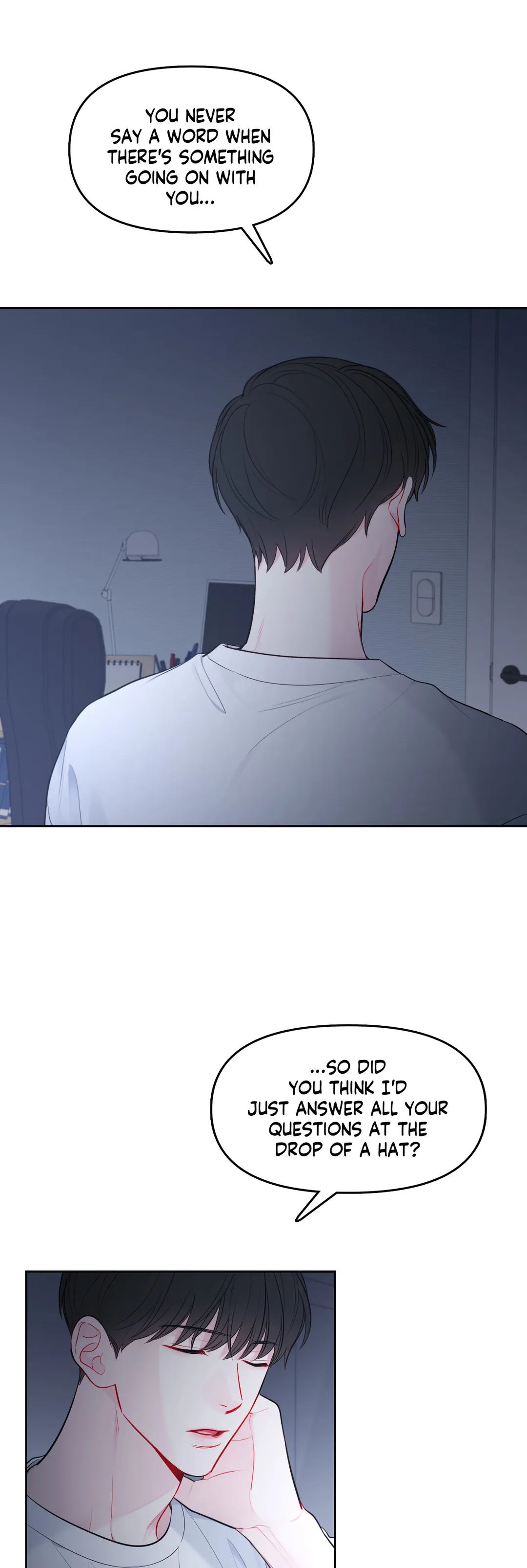 The Path of a Star「Official」 - Chapter 16 manhwa