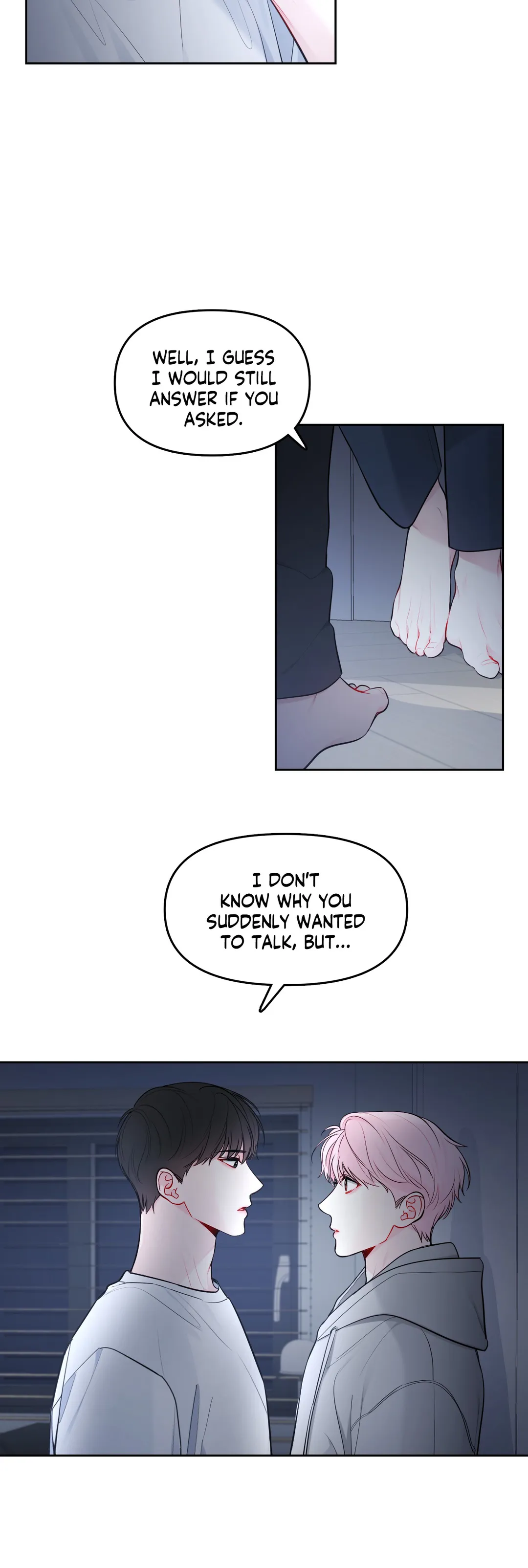 The Path of a Star「Official」 - Chapter 16 manhwa