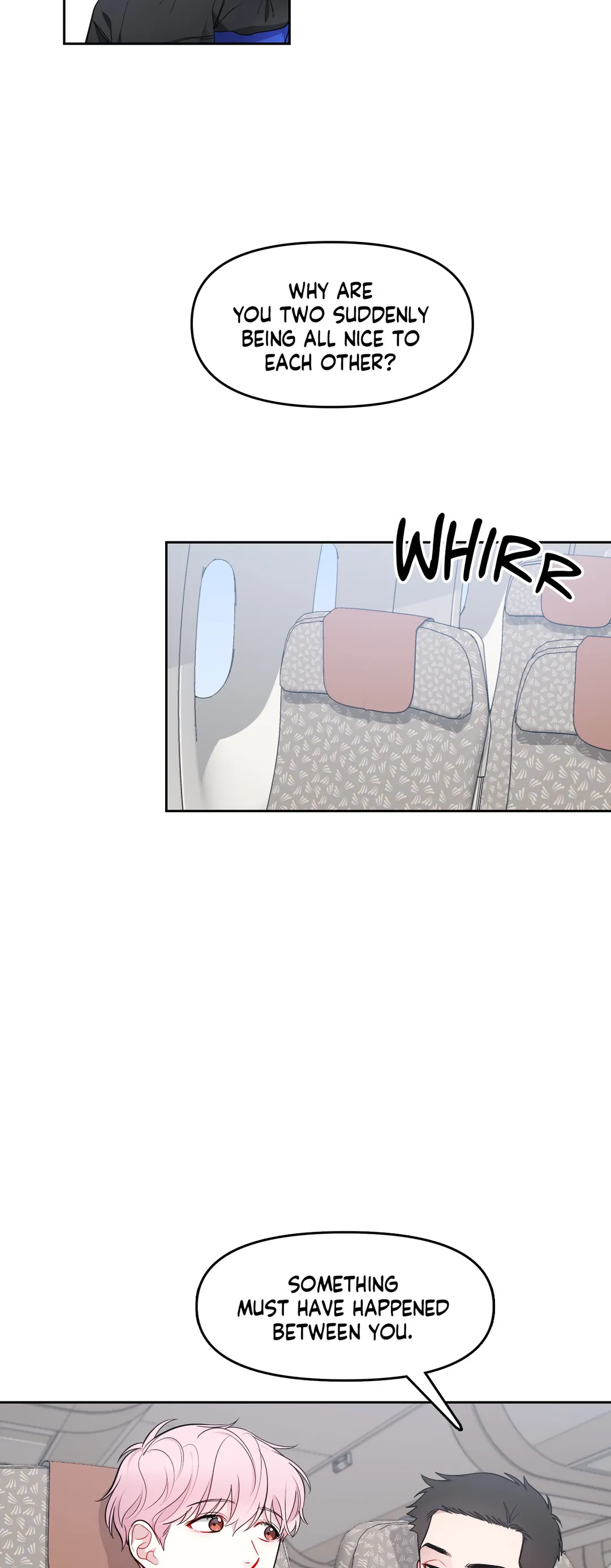 The Path of a Star「Official」 - Chapter 16 manhwa