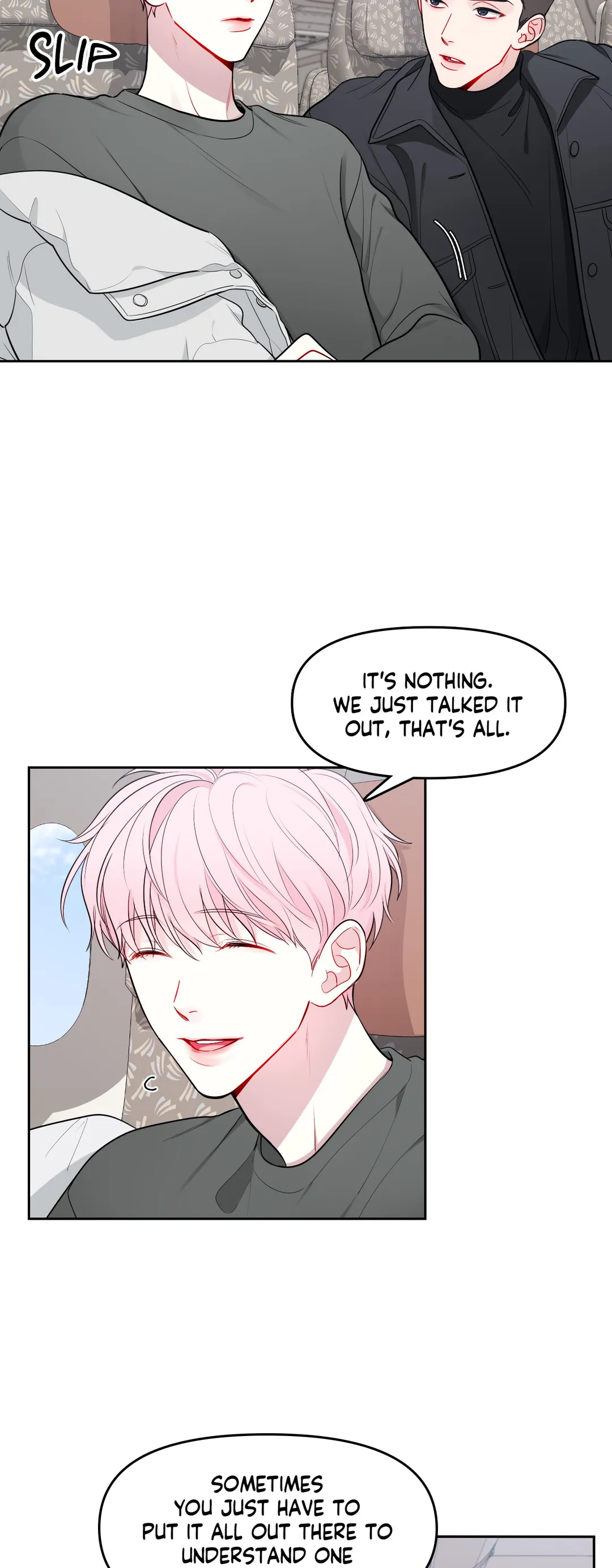 The Path of a Star「Official」 - Chapter 16 manhwa