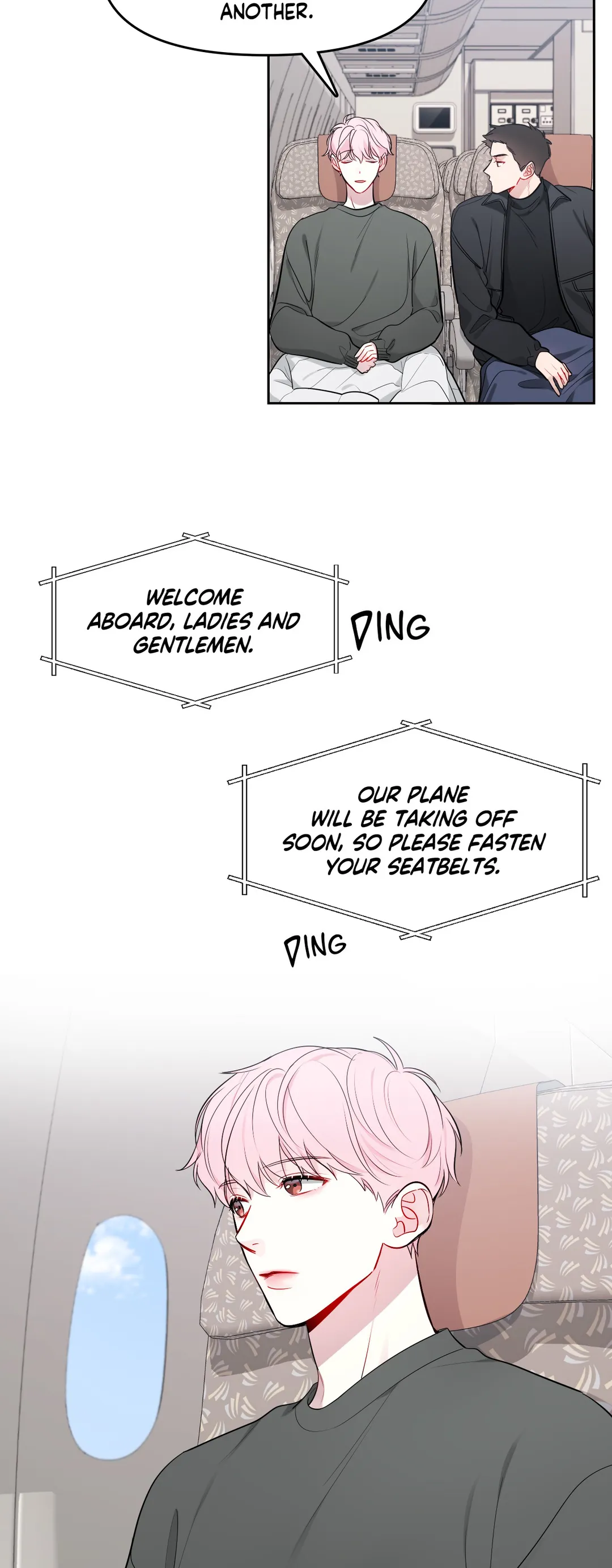The Path of a Star「Official」 - Chapter 16 manhwa
