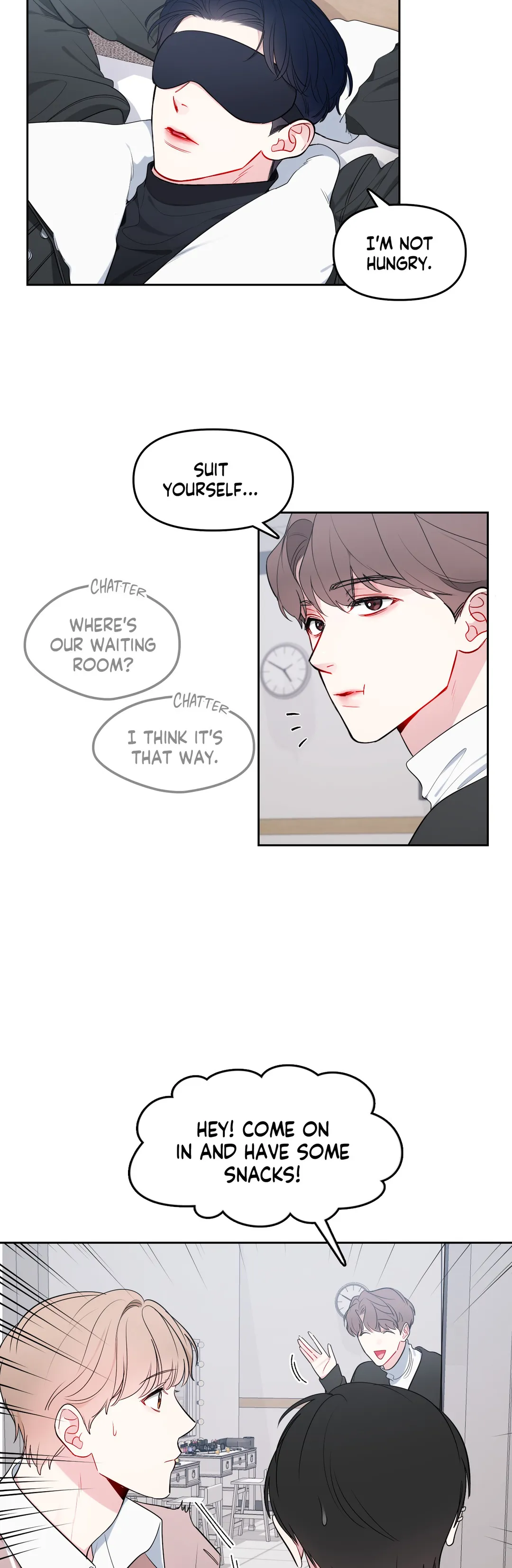The Path of a Star「Official」 - Chapter 17 manhwa