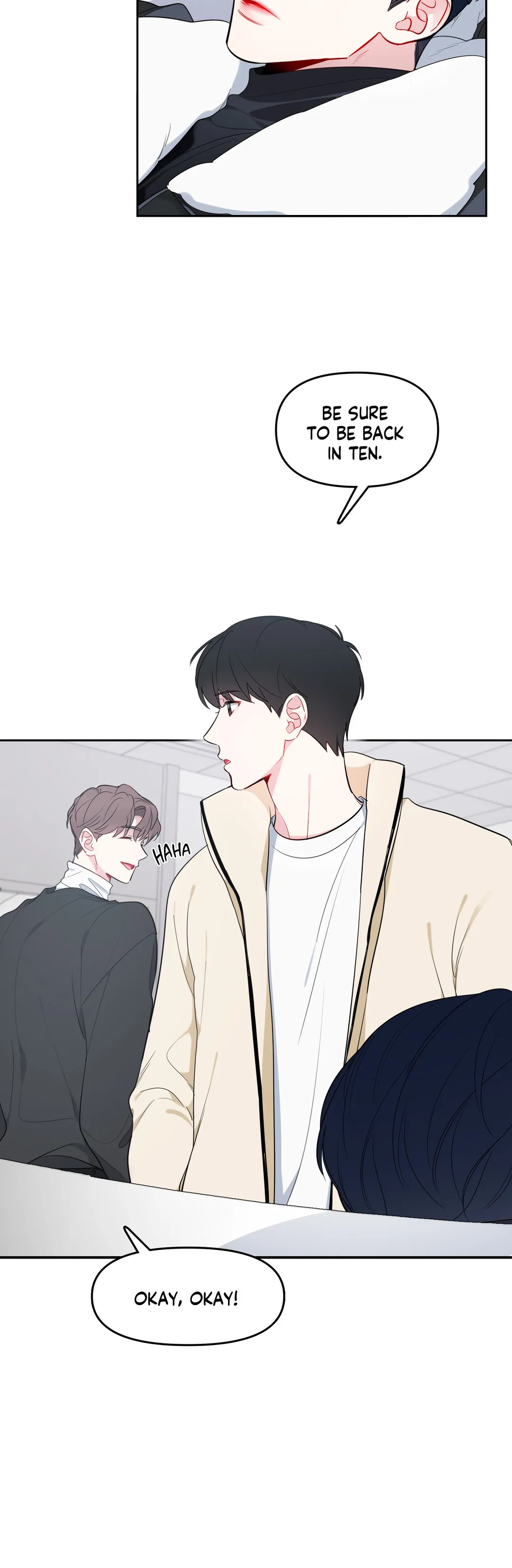The Path of a Star「Official」 - Chapter 17 manhwa