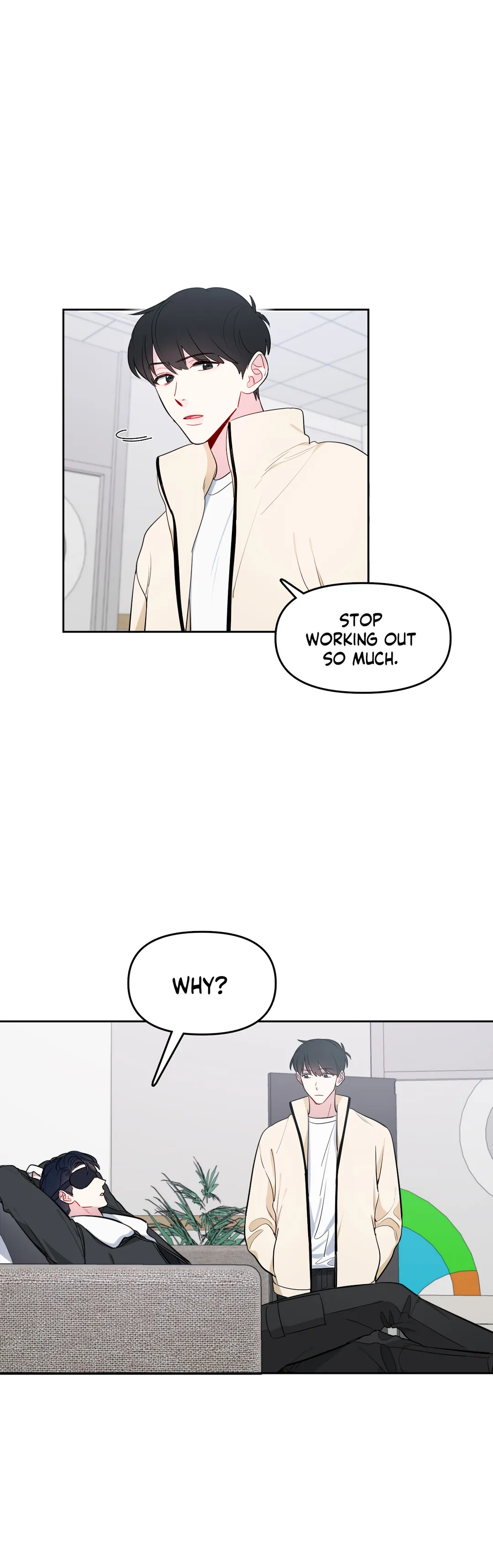 The Path of a Star「Official」 - Chapter 17 manhwa