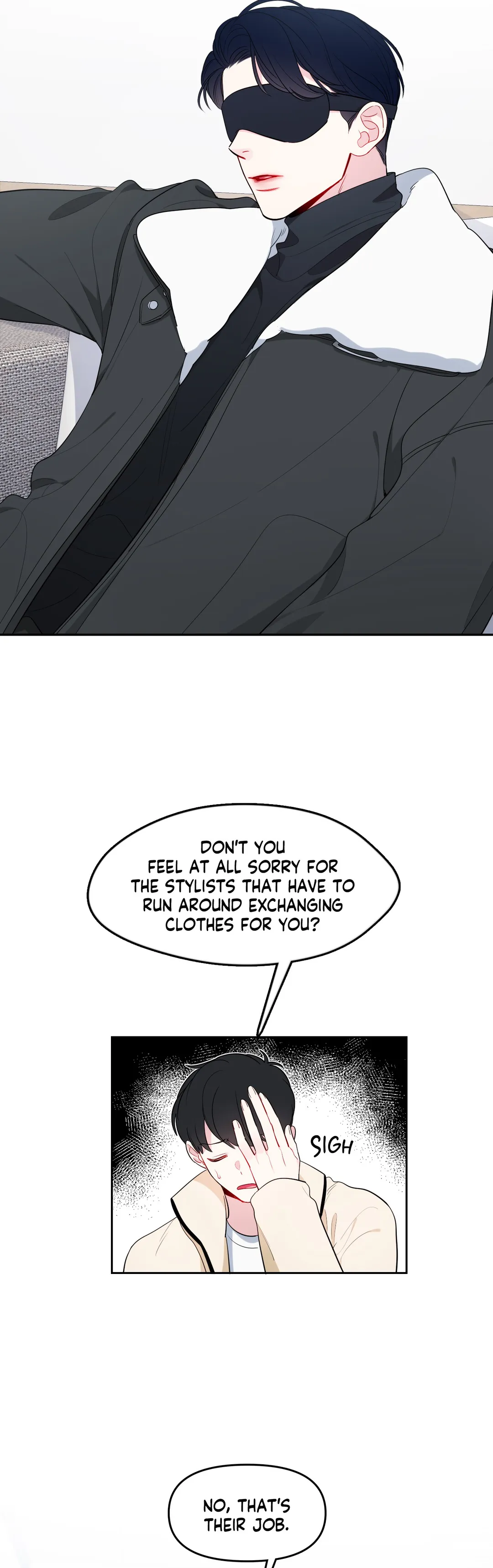 The Path of a Star「Official」 - Chapter 17 manhwa