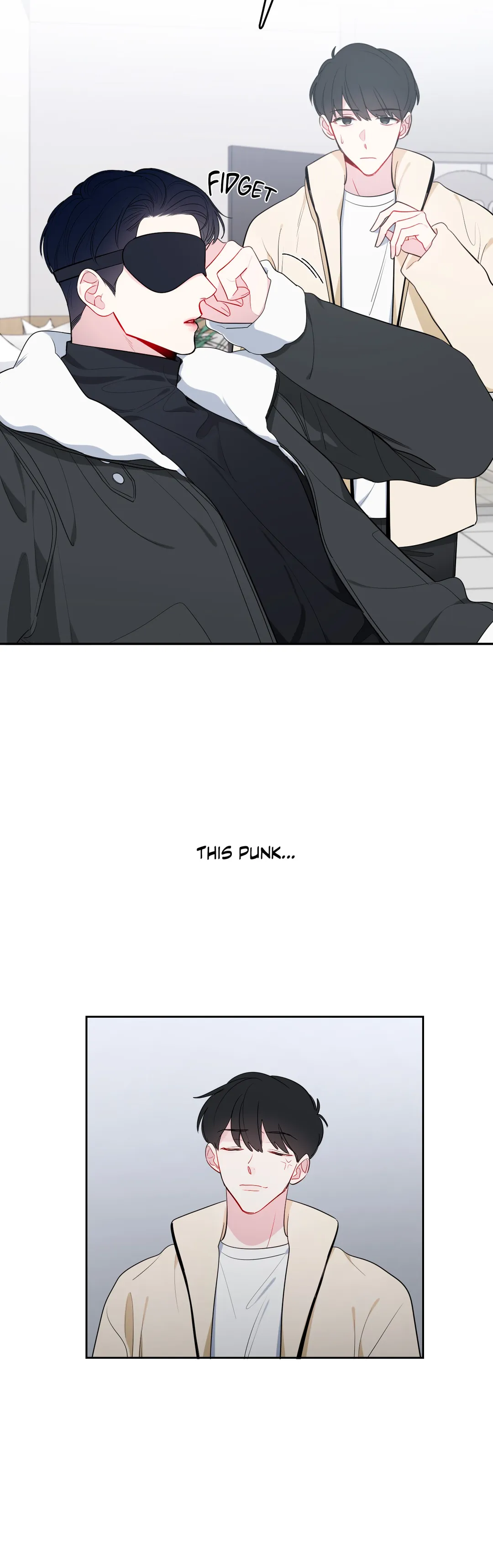 The Path of a Star「Official」 - Chapter 17 manhwa