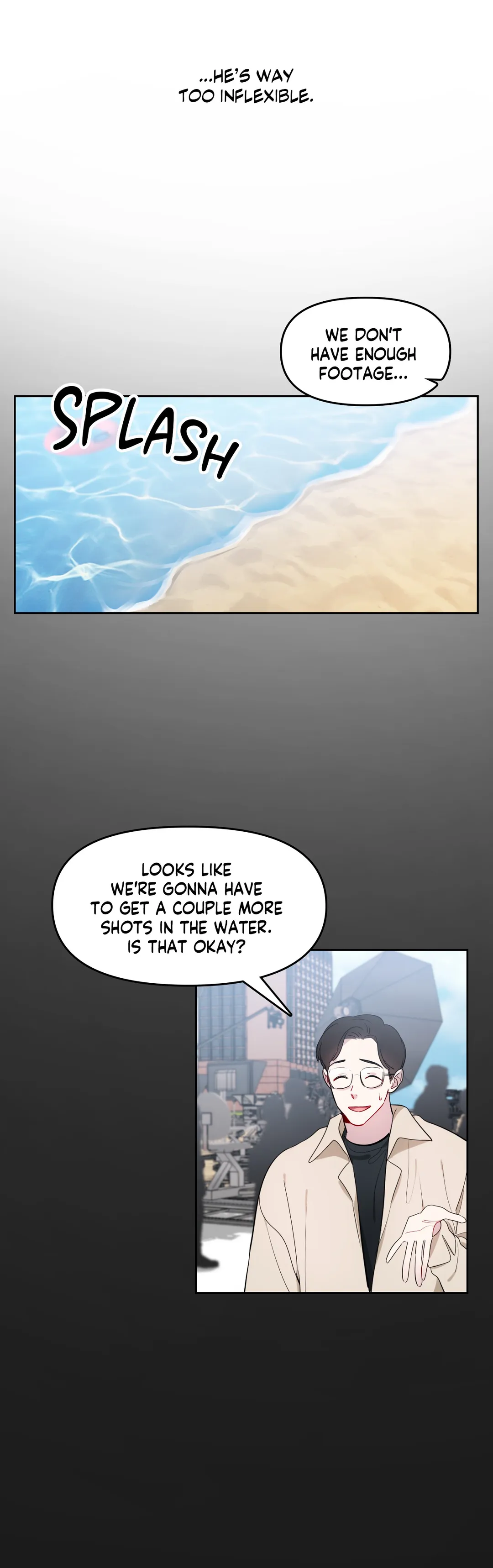 The Path of a Star「Official」 - Chapter 17 manhwa