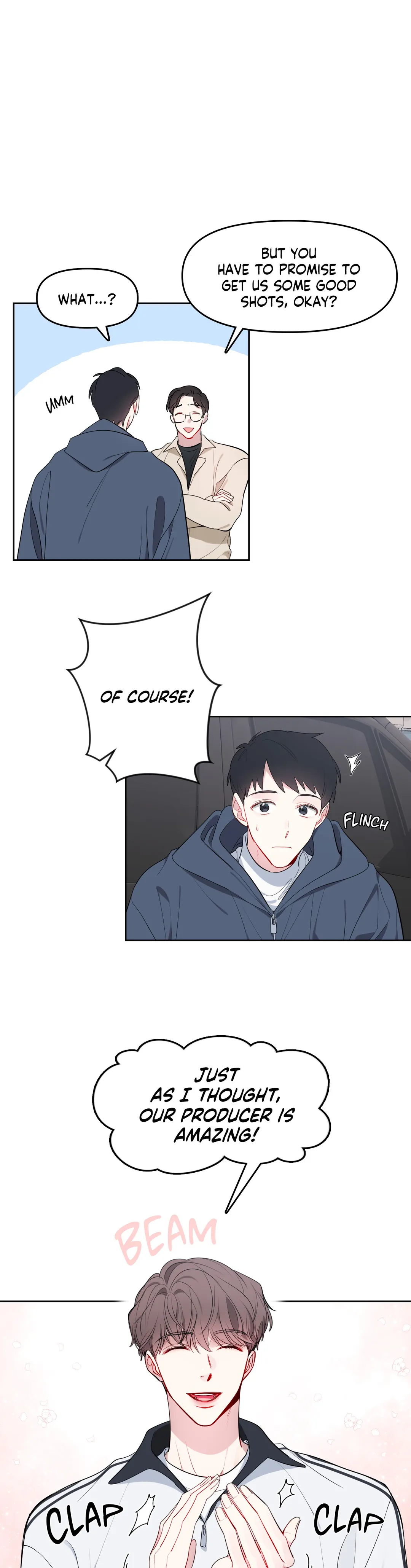 The Path of a Star「Official」 - Chapter 17 manhwa