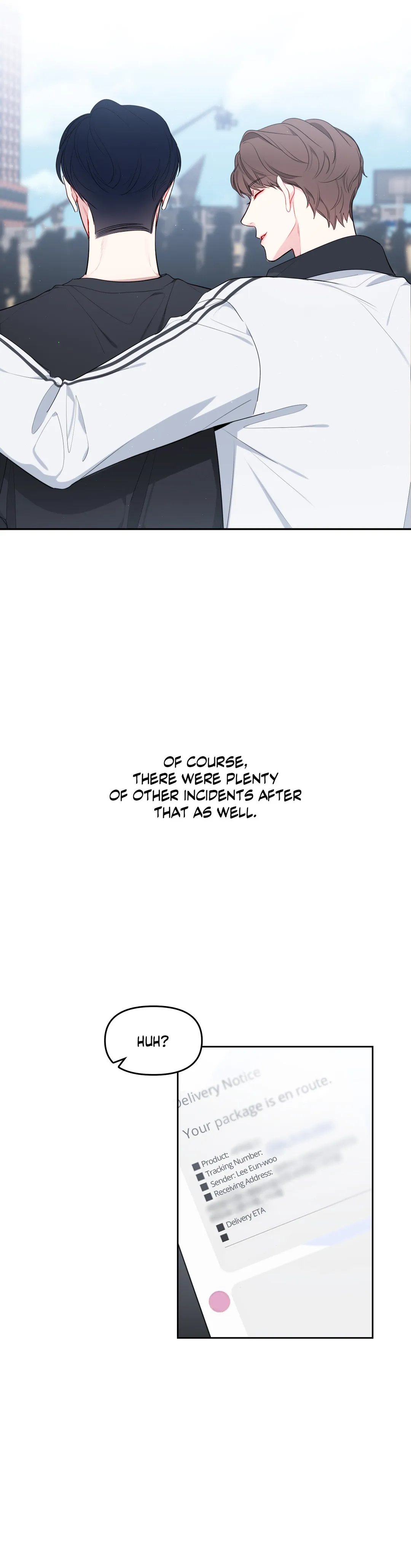 The Path of a Star「Official」 - Chapter 17 manhwa