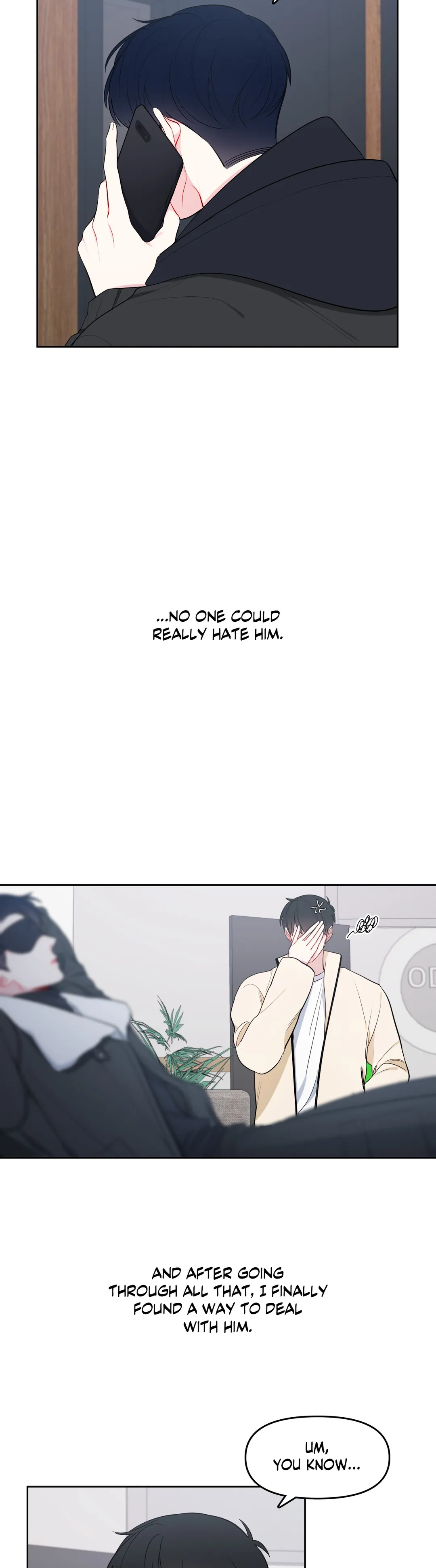 The Path of a Star「Official」 - Chapter 17 manhwa