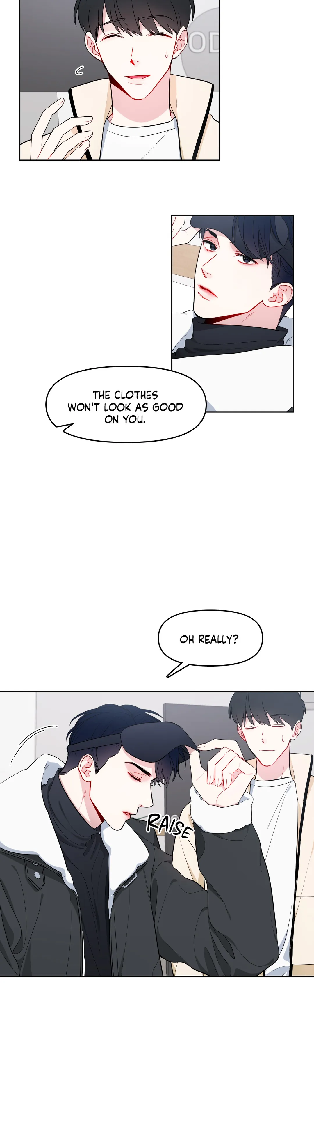 The Path of a Star「Official」 - Chapter 17 manhwa