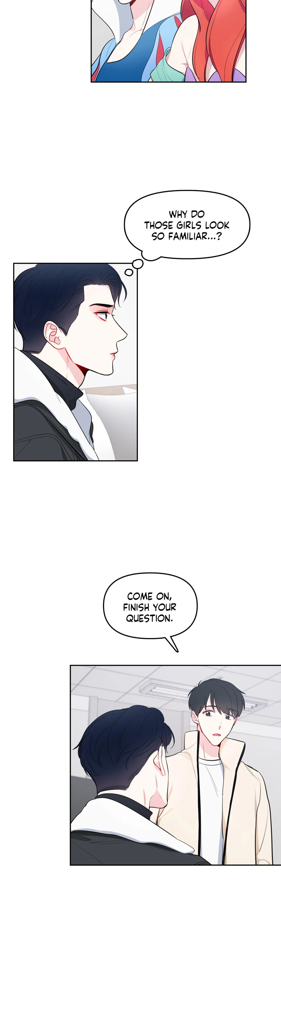 The Path of a Star「Official」 - Chapter 17 manhwa