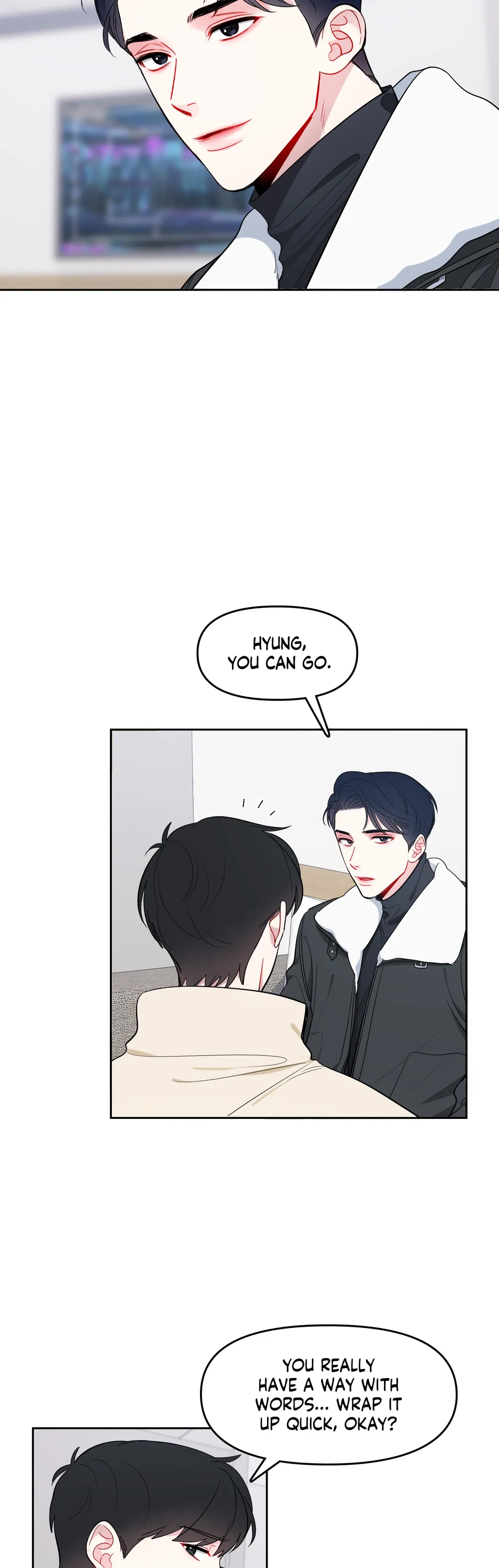 The Path of a Star「Official」 - Chapter 17 manhwa