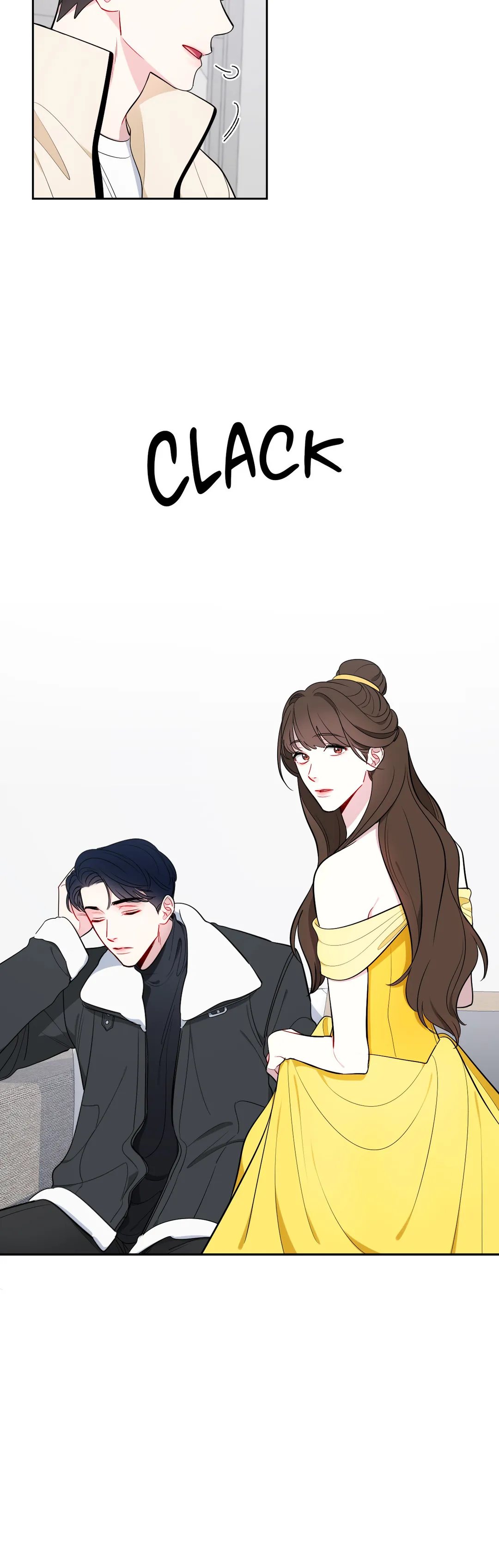 The Path of a Star「Official」 - Chapter 17 manhwa
