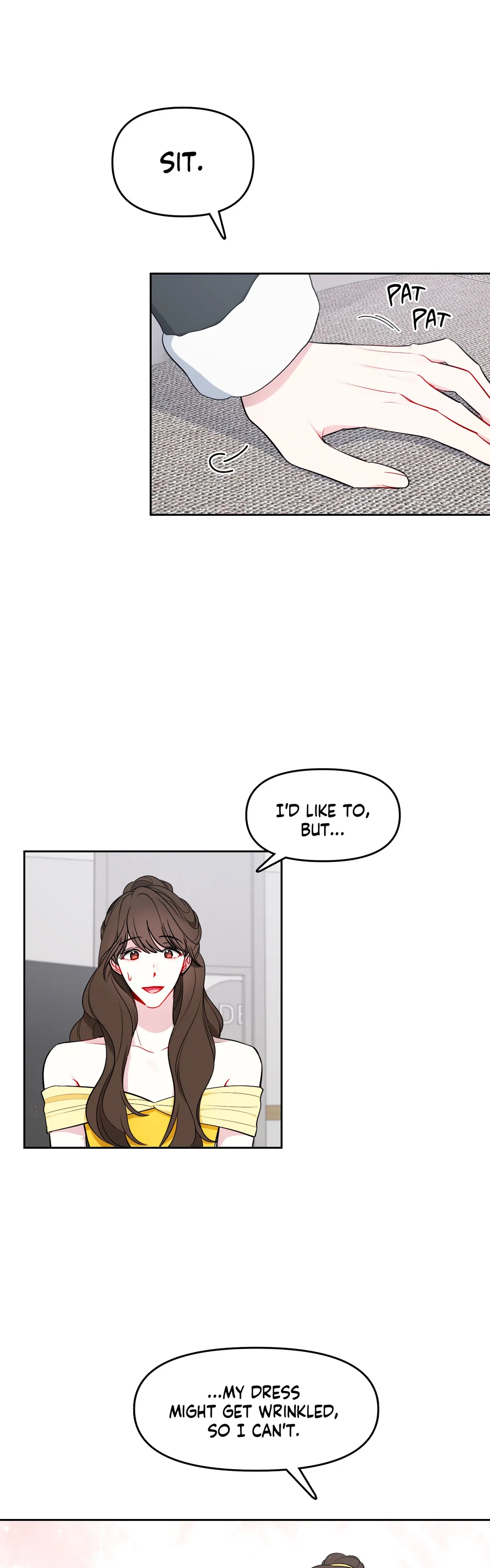 The Path of a Star「Official」 - Chapter 17 manhwa
