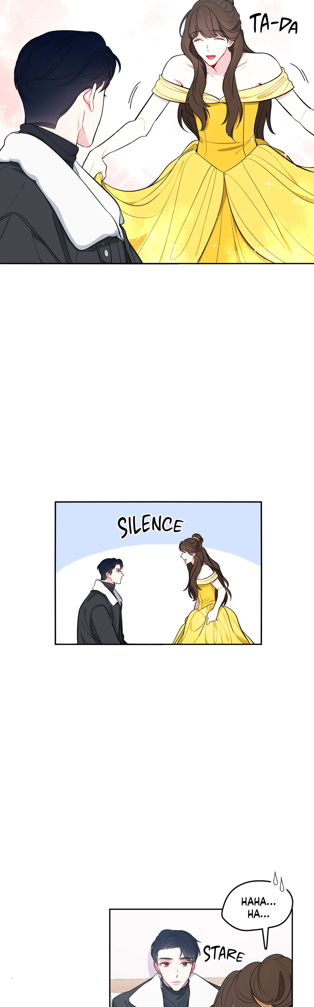 The Path of a Star「Official」 - Chapter 17 manhwa