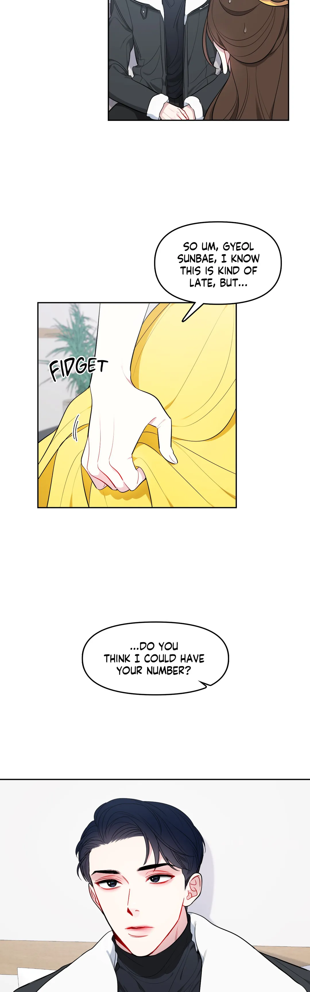 The Path of a Star「Official」 - Chapter 17 manhwa