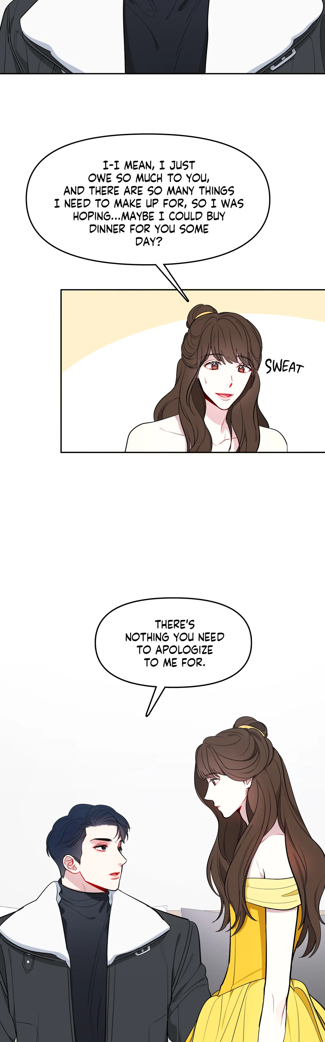 The Path of a Star「Official」 - Chapter 17 manhwa