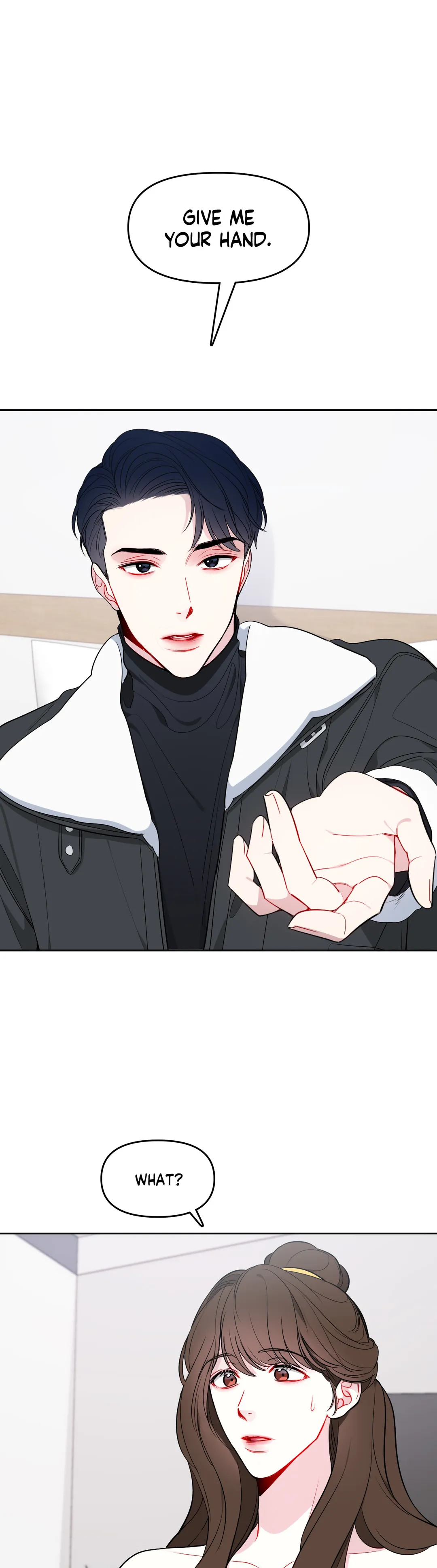 The Path of a Star「Official」 - Chapter 18 manhwa