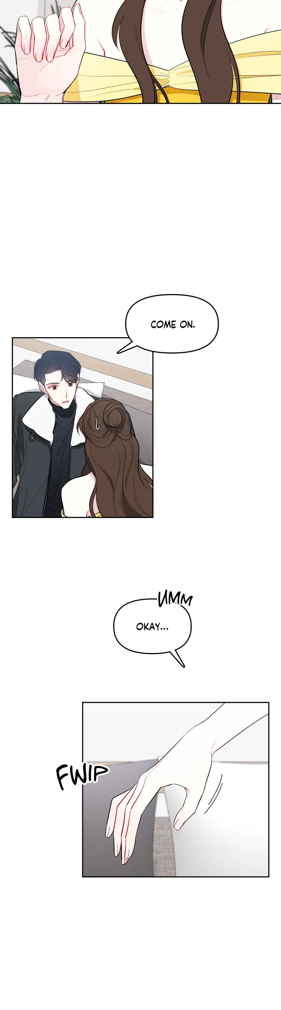 The Path of a Star「Official」 - Chapter 18 manhwa