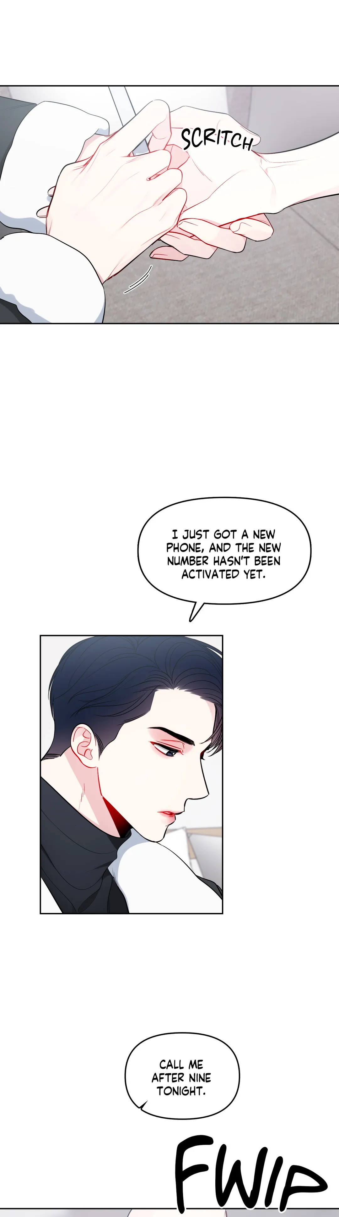 The Path of a Star「Official」 - Chapter 18 manhwa