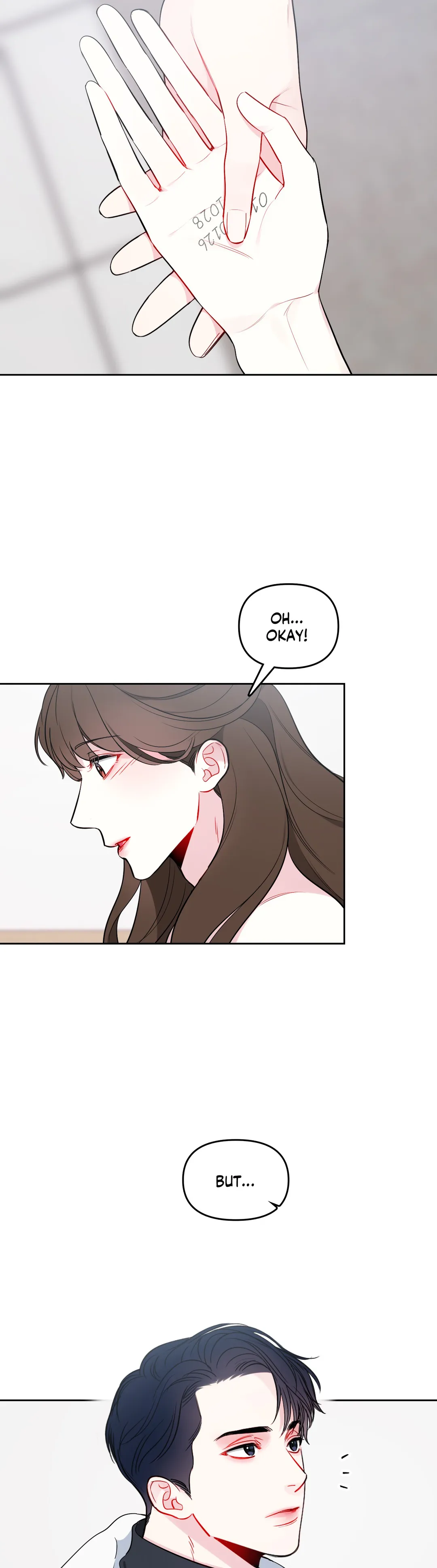 The Path of a Star「Official」 - Chapter 18 manhwa