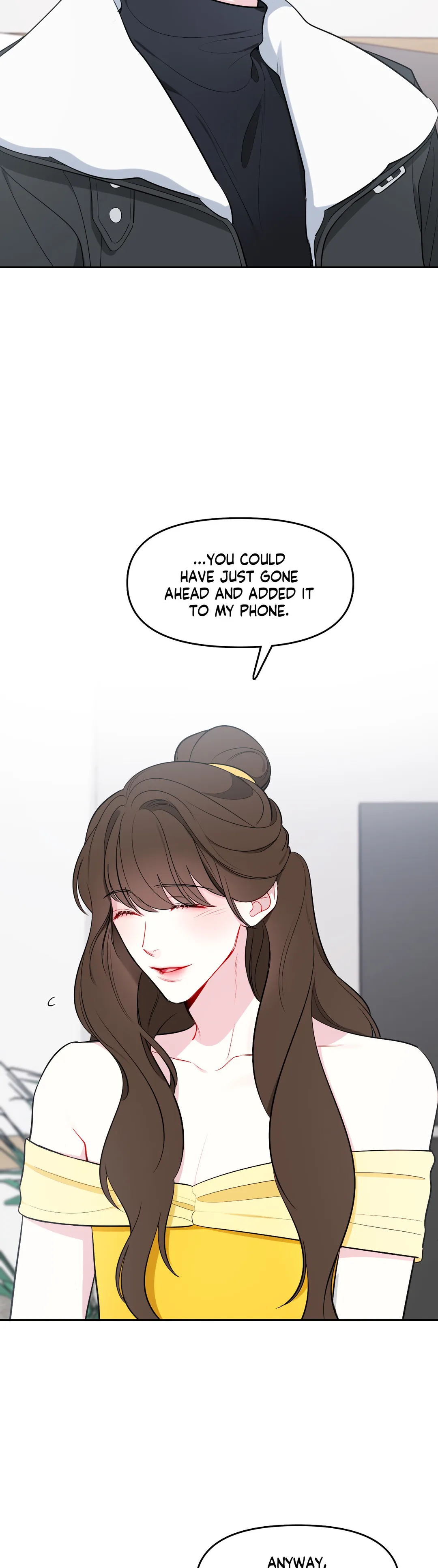 The Path of a Star「Official」 - Chapter 18 manhwa