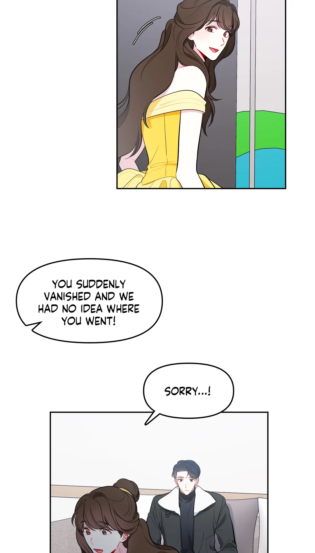 The Path of a Star「Official」 - Chapter 18 manhwa