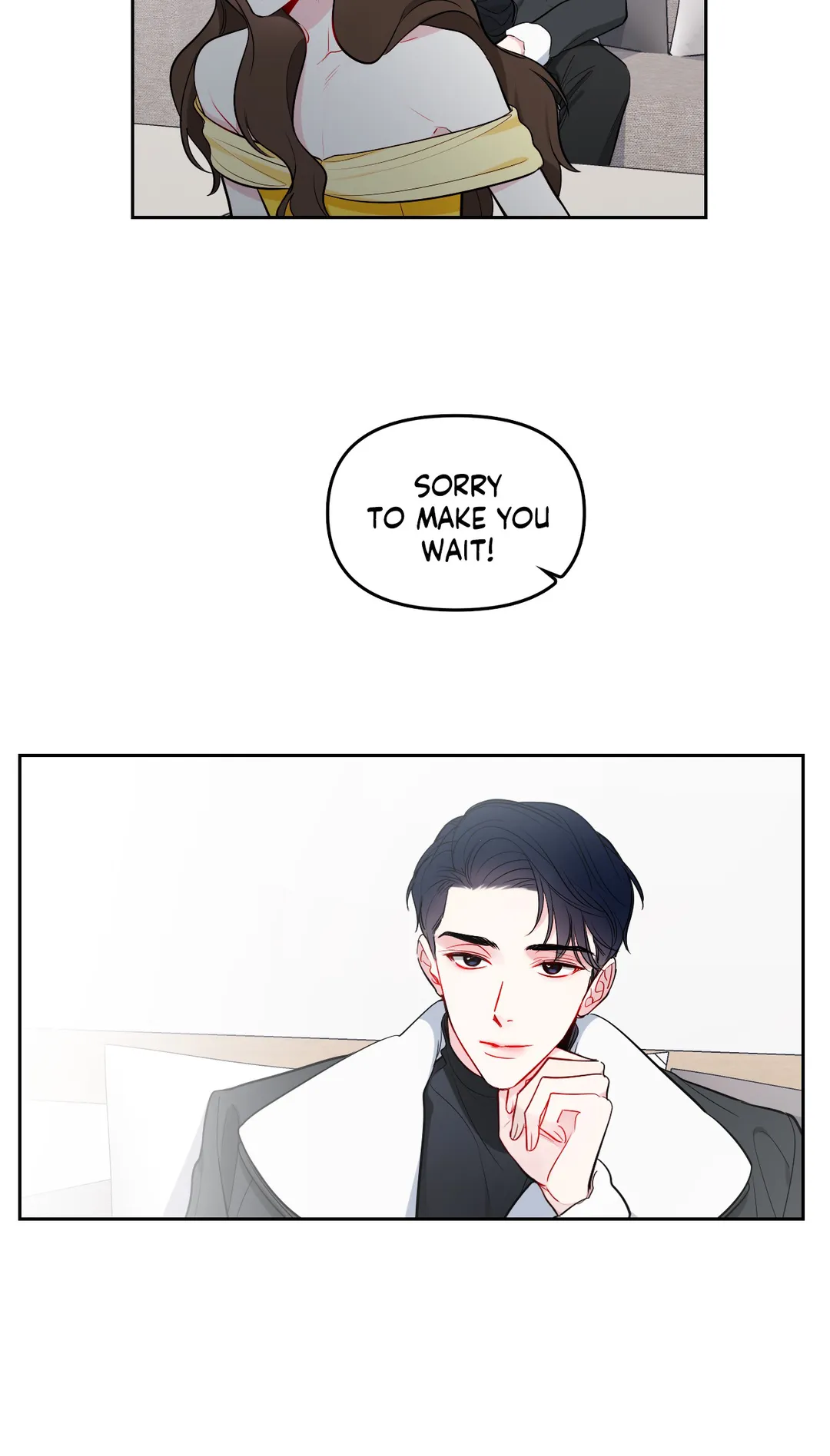 The Path of a Star「Official」 - Chapter 18 manhwa