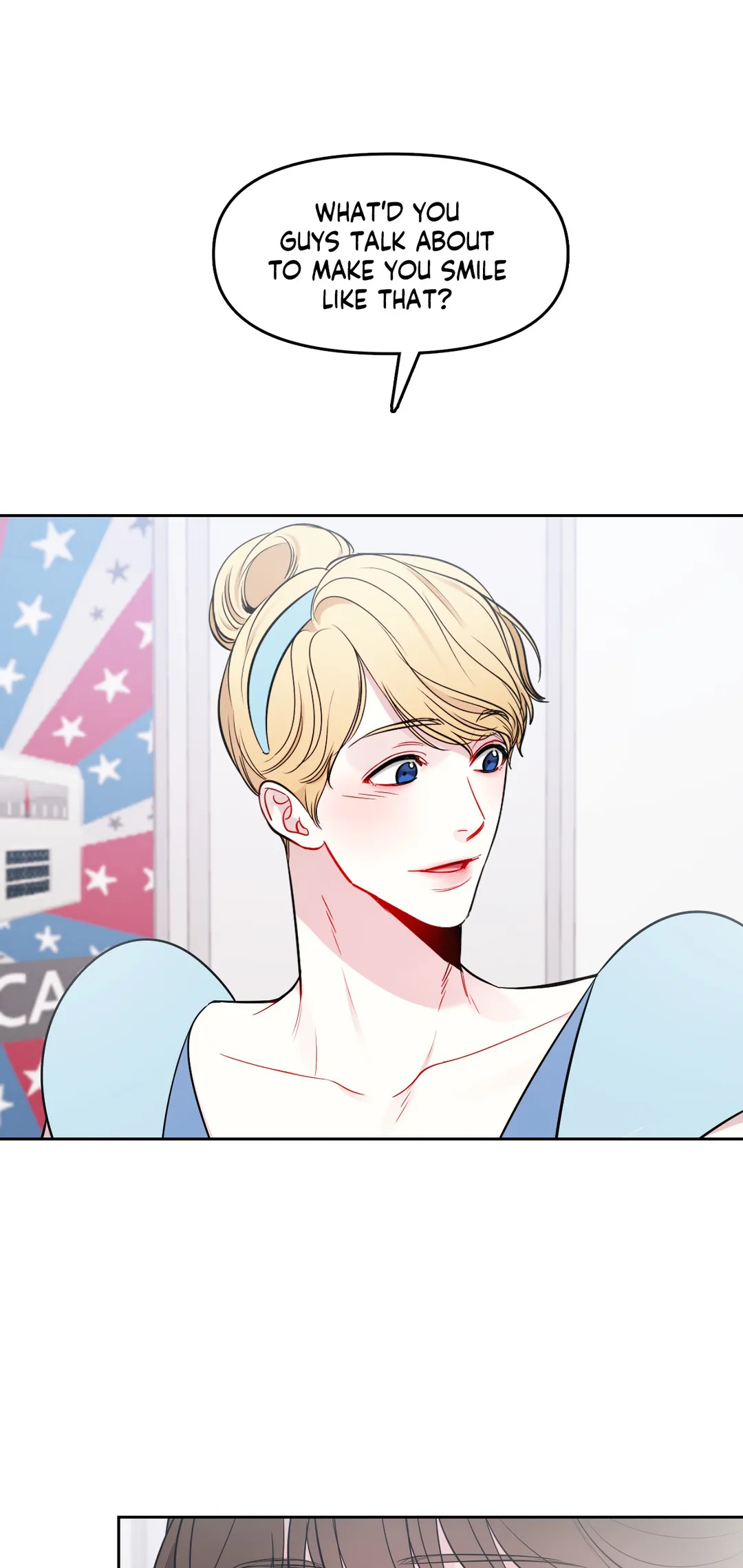 The Path of a Star「Official」 - Chapter 18 manhwa