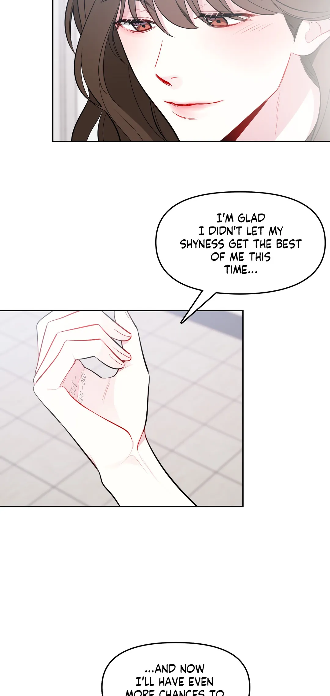 The Path of a Star「Official」 - Chapter 18 manhwa