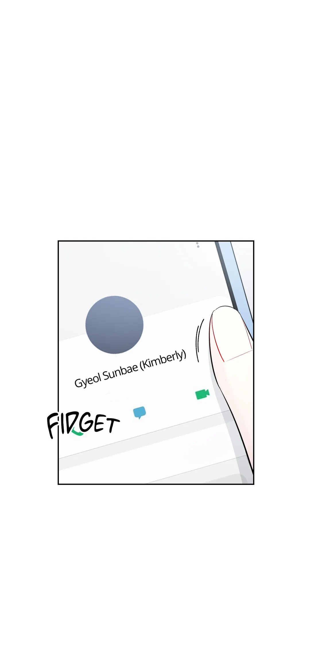The Path of a Star「Official」 - Chapter 18 manhwa