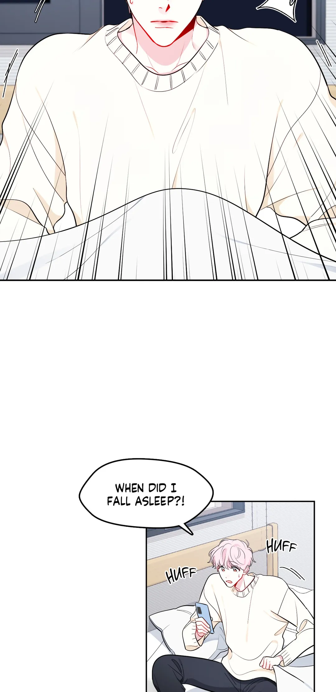 The Path of a Star「Official」 - Chapter 18 manhwa