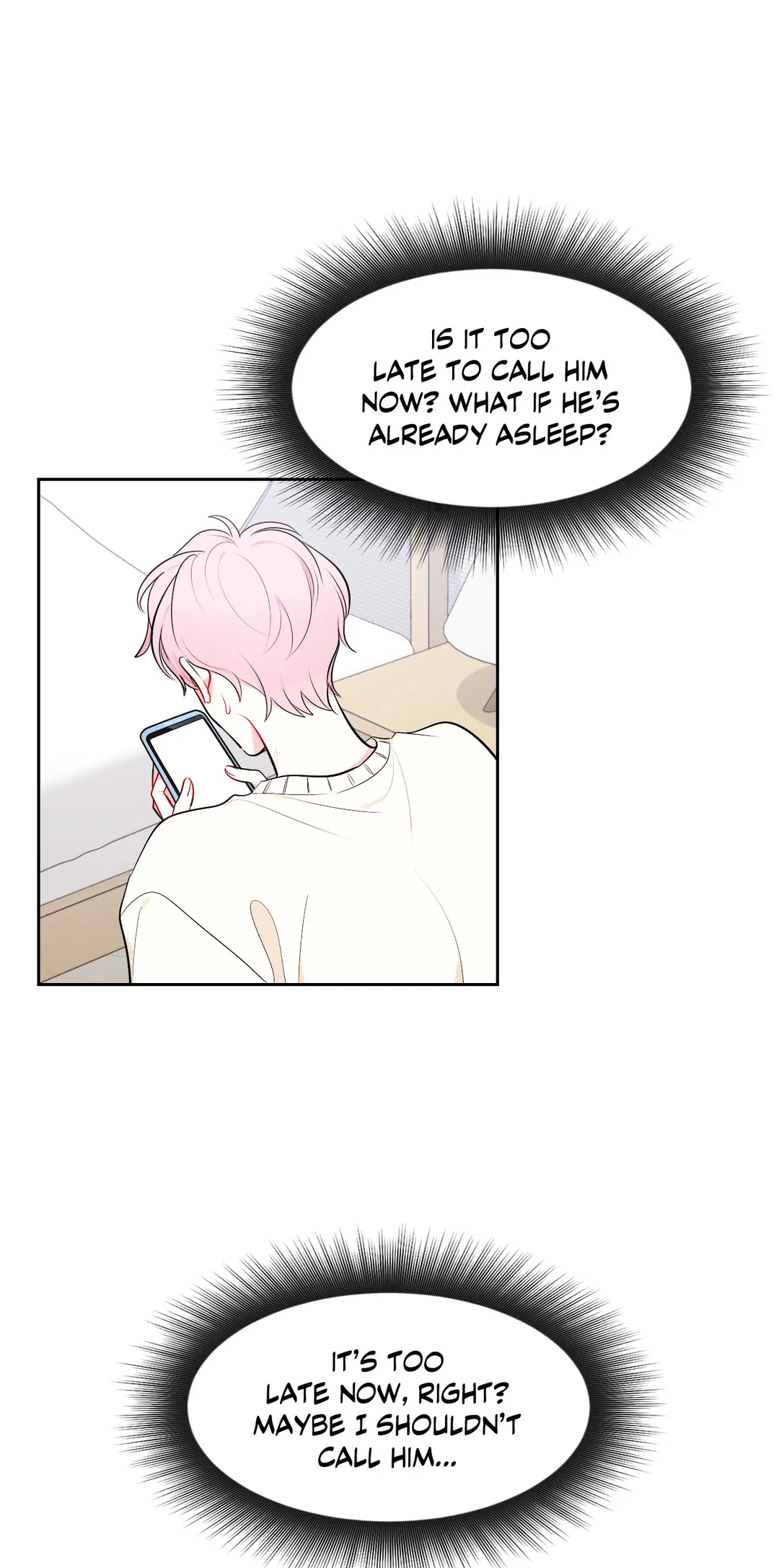 The Path of a Star「Official」 - Chapter 18 manhwa