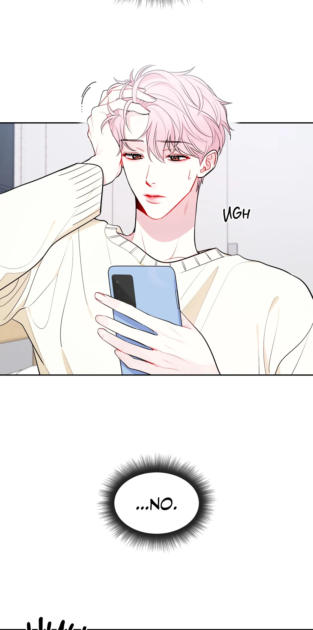 The Path of a Star「Official」 - Chapter 18 manhwa